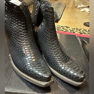 Freebird Mandy Booties